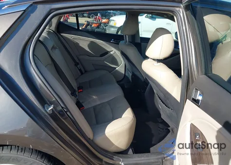 2013 Kia Optima Ex из США, поврежденный, VIN 5XXGN4A77DG203555